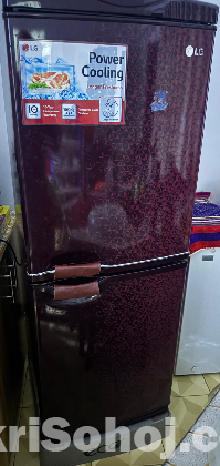 refrigerator